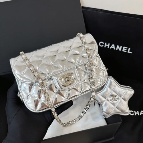 Chanel 12.5x19x5cm