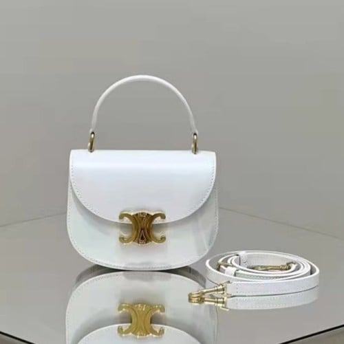 Celine Besace Triomphe 15.5*11.5*5CM