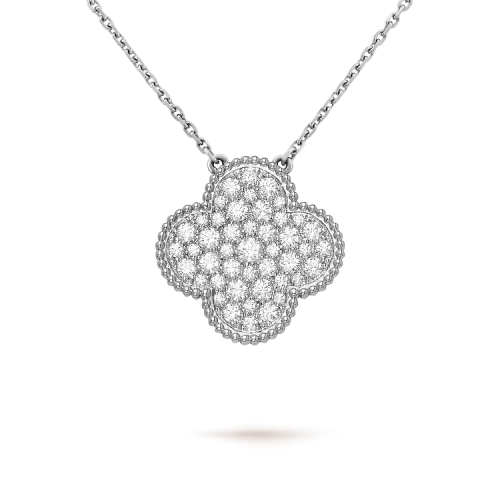 قلادة سحر الحمراء