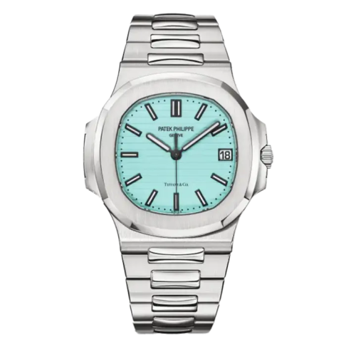 ساعة باتيك فيليب نوتيلوس تيفاني 5711/1A-018