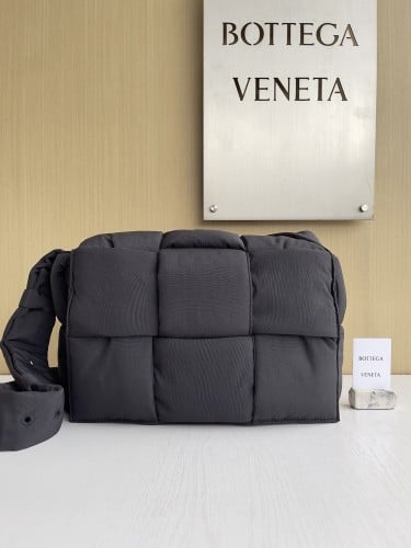 BV Large three-compartment space bag 38*11*24cm