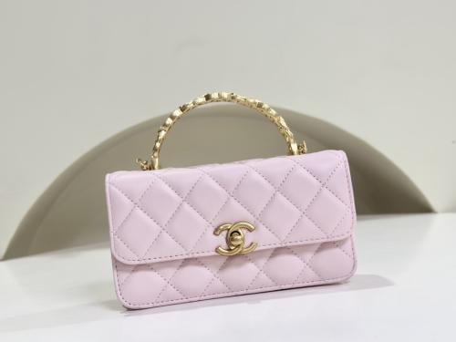 Chanel 24s mini 11x18.5x6cm