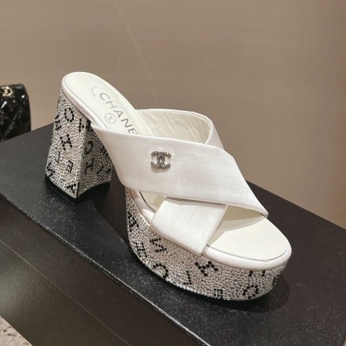 Chanel 9cm Size：35-39