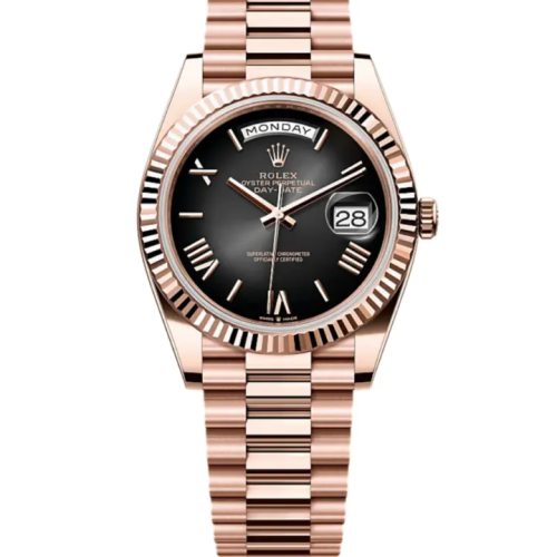 رولكس داي ديت 40 أويستر، 40 مم