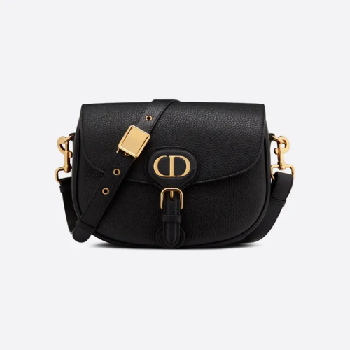 حقيبة ديور بوبي متوسطة الحجم