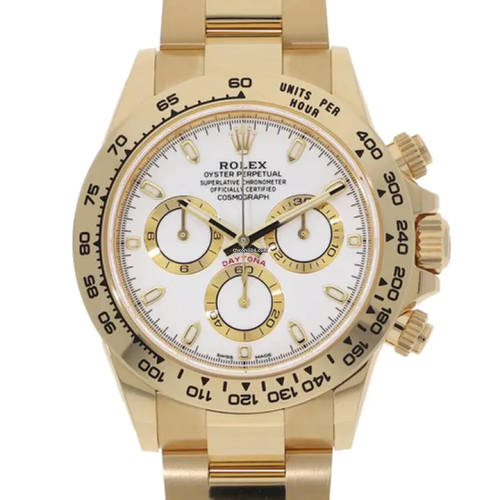 رولكس دايتونا 117818 رولكس 40 مم