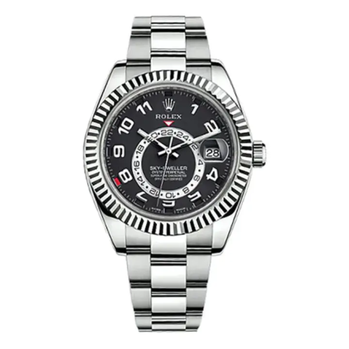 ساعة رولكس رجالية سكاي دويلر