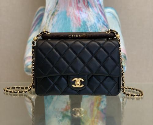 شنطة شانيل مقاس 20 سم