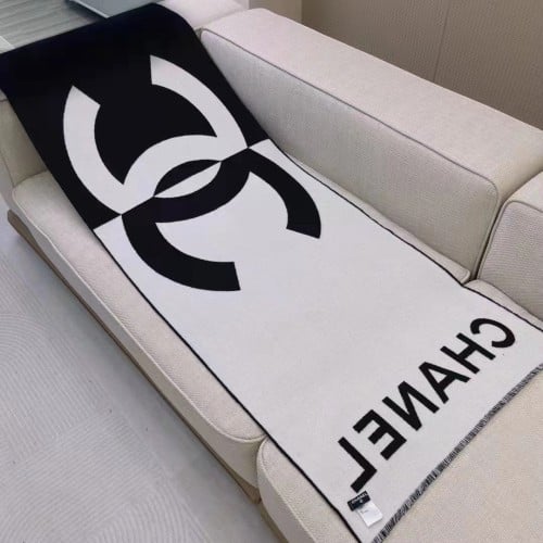 Chanel 194*70CM 100%cashmere