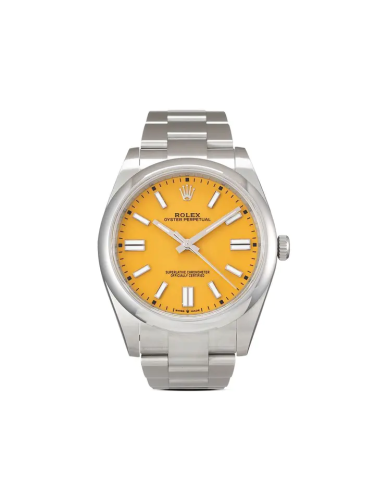 ساعة رولكس أويستر بربتشوال 41 مم