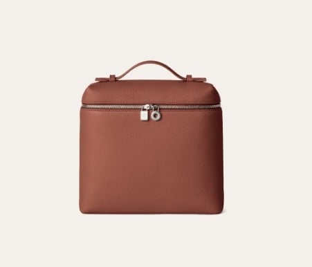 Loro piana shoulder bag 23×21×8 cm