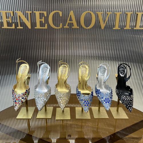 Rene Caovilla 7.5cm  size 35-39