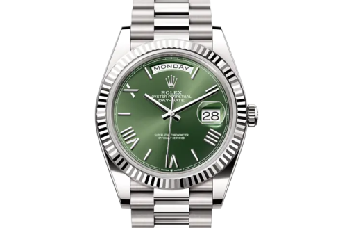 ساعة رولكس داي ديت 40 أويستر،