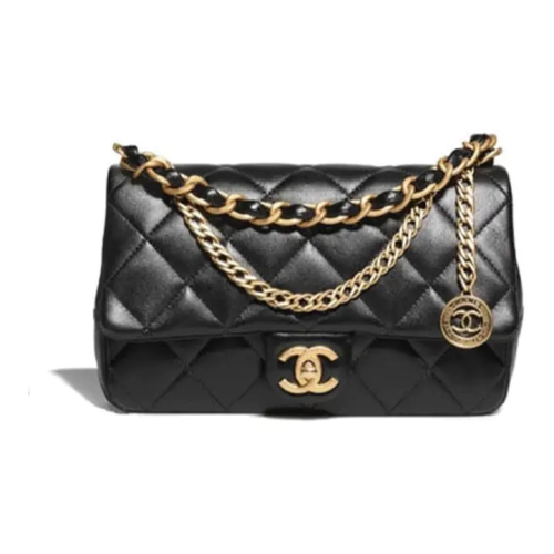 شانيل تصميم كاجوال مناسب للحفلات