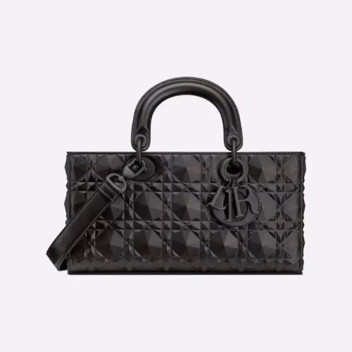 حقيبة ديور متوسطة الحجم ليدي دي جوي