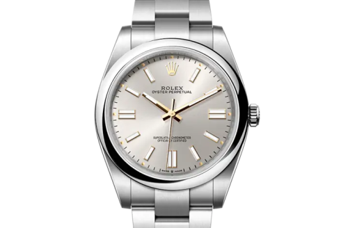 أويستر بربتشوال 41