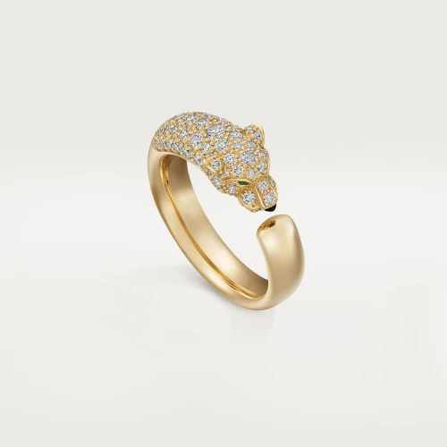 خاتم من مجموعة "پانتير دو كارتييه"