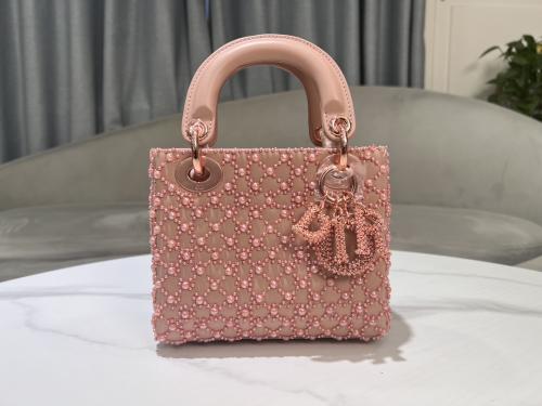 Dior Lady  17 x 15 x 7cm