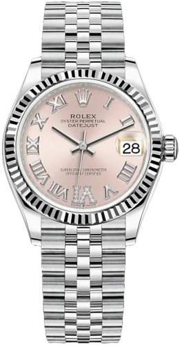 ساعة رولكس ديت جست النسائية