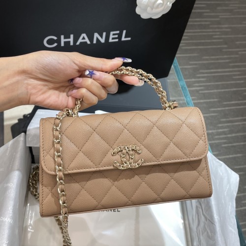Chanel 23p Kelly 19*10*4.5cm