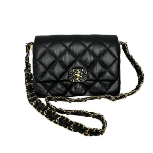 حقيبة كتف كروس من شانيل عيار 23 قيراط