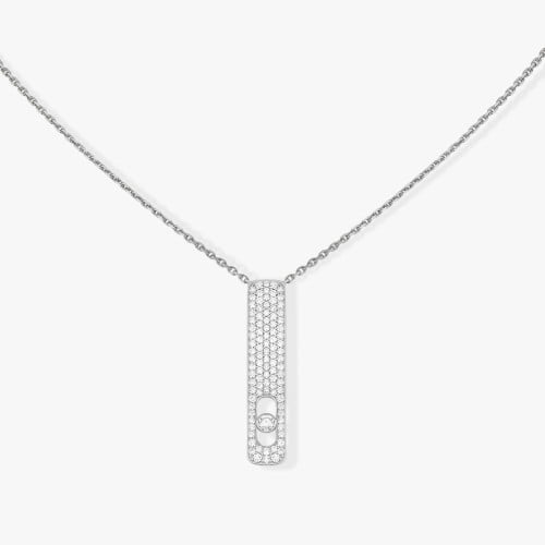 Messika  diamond necklace