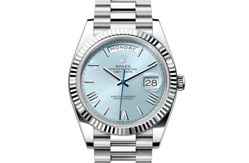 ساعة رولكس داي ديت 40 أويستر، 40 مم