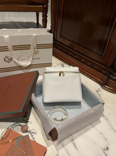 Loro piana shoulder bag