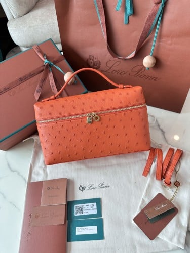 Loro Piana Extra Poket  16*27*10