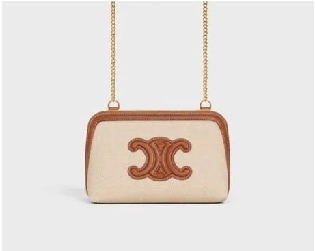 celine bag 16*11*8CM