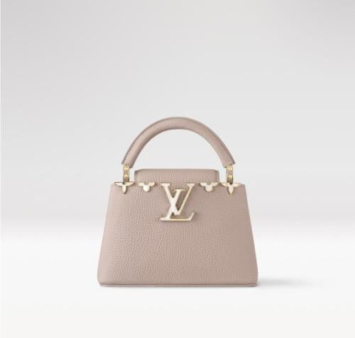 شنطة لويس Capucines مقاس 21 سم