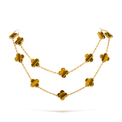 قلادة الحمراء العتيقة، 20 أشكال