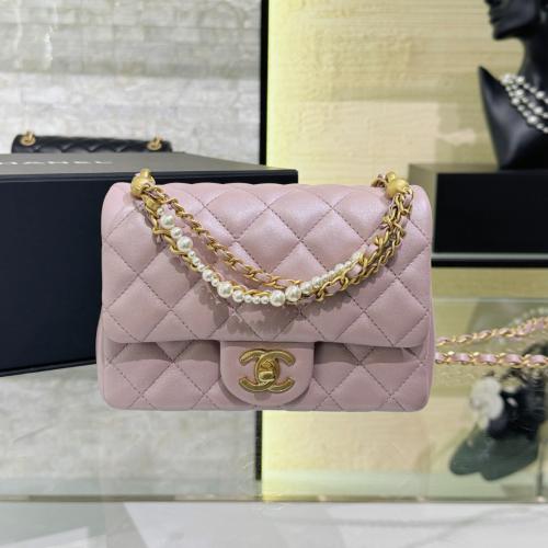 Chanel 24p 14.5x19.5x7.5cm