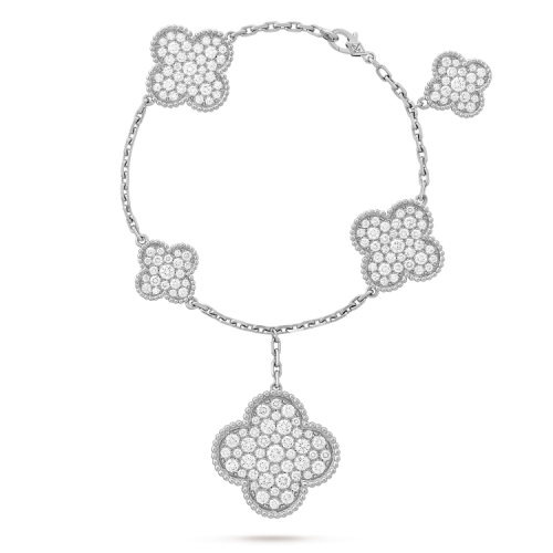 سوار سحر الحمراء، 5 أشكال