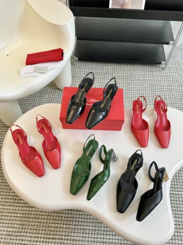 Ferragamo 4.5cm size：35-39