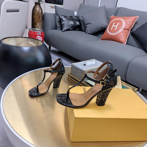 Fendi 9cm size:35-39