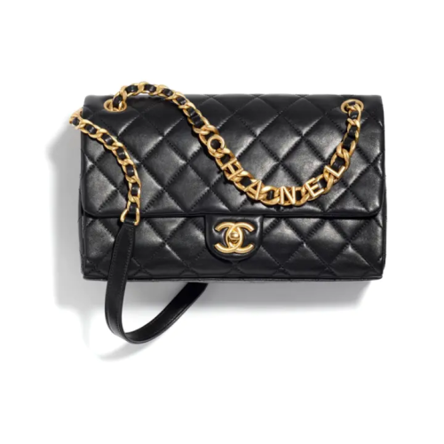 شانيل تصميم كاجوال للجنسين سلسلة سادة