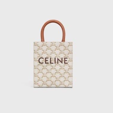 Celine TRIOMPHE CABAS TOTE 28.5*33*8cm