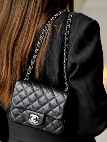 شنطة شانيل ميني