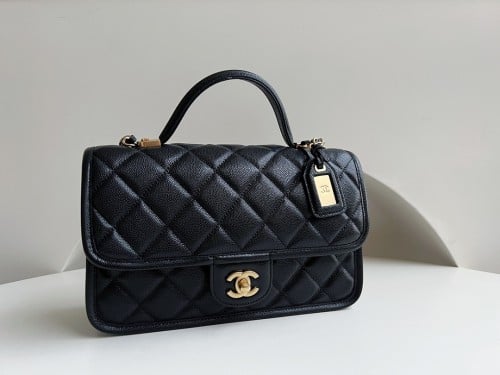 Chanel 25x21.5x7cm
