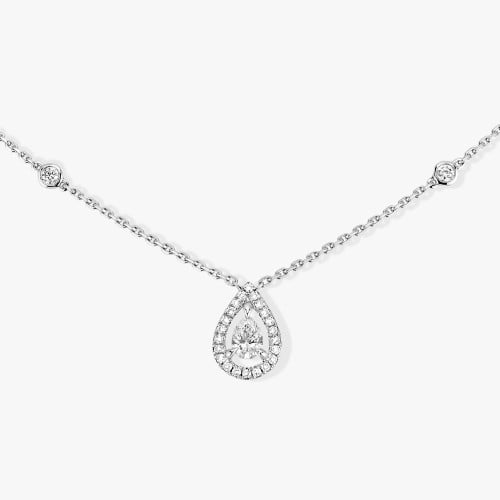 Messika  diamond necklace