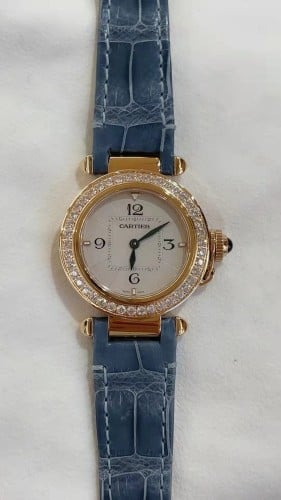 Cartier Pasha series 30mm