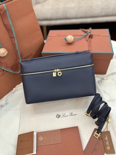 Loro Piana Extra Poket  16*27*10