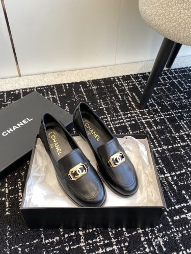 Chanel Leather Shoes Size：35-41