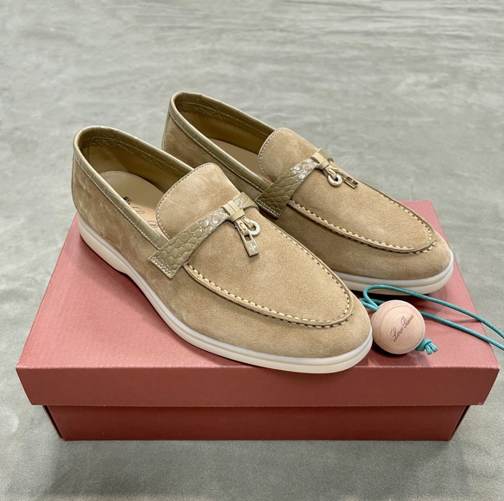 Loro Piana shoes - ART GALLERY 100