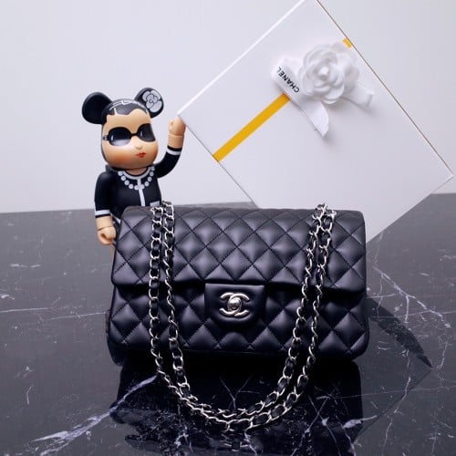 Chanel  25.5x15.5x5.5cm