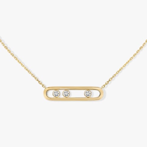 Messika  diamond necklace