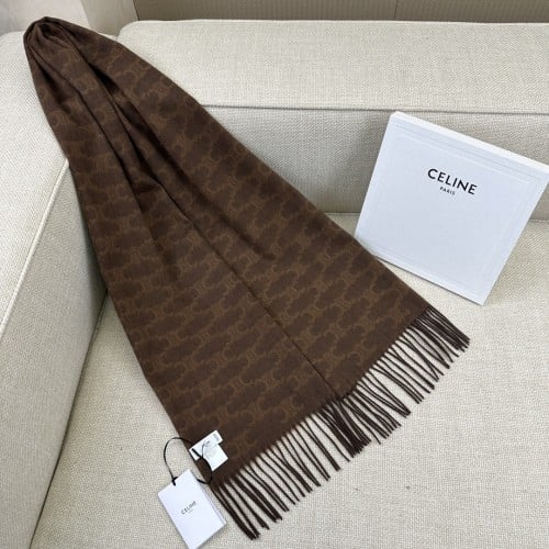 Celine 35*190cm 100% cashmere