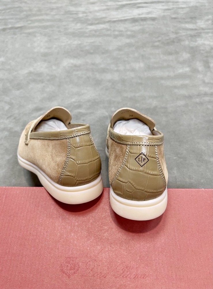 Loro Piana shoes - ART GALLERY 100