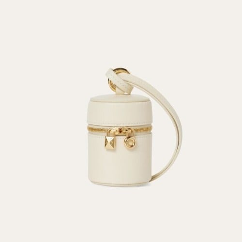 Loro piana bucket bag 12*12*16 cm